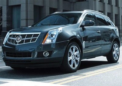 Cadillac SRX