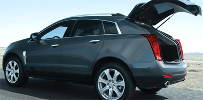 Cadillac SRX