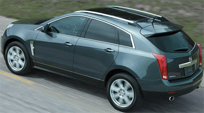 Cadillac SRX