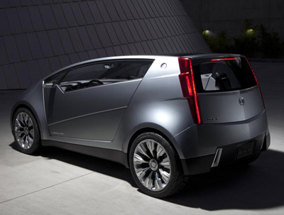 Cadillac Urban Luxury Concept