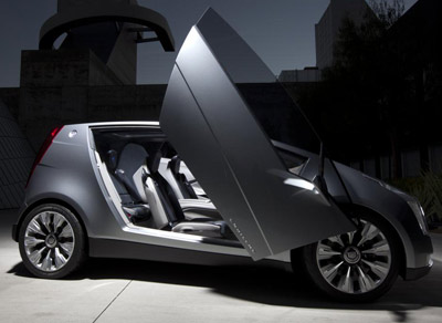 Cadillac Urban Luxury Concept