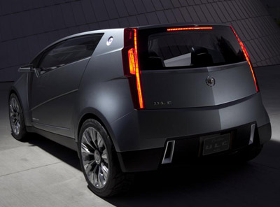 Cadillac Urban Luxury Concept