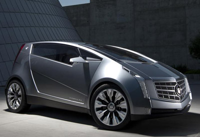 Cadillac Urban Luxury Concept