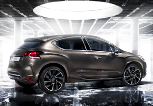 Citroen DS4