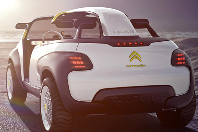 Citroen Lacoste