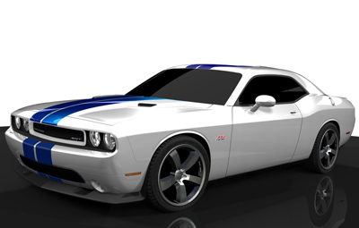 Dodge Challenger SRT8 392