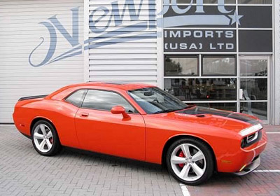 Dodge Challenger SRT8