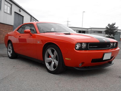 Dodge Challenger SRT8