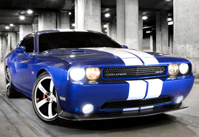 Dodge Challenger SRT8 392