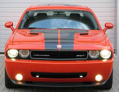 Dodge Challenger SRT8