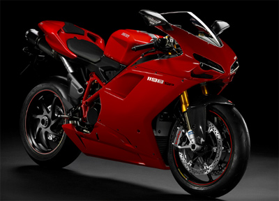 Ducati 1198 SP