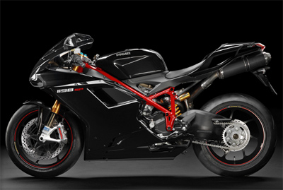 Ducati 1198 SP