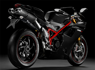 Ducati 1198 SP