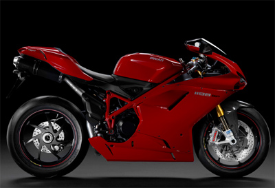 Ducati 1198 SP