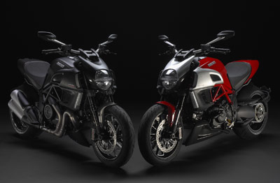 Ducati Diavel