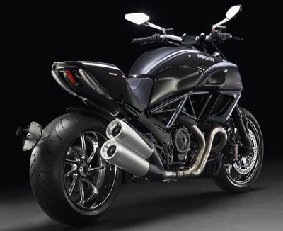 Ducati Diavel