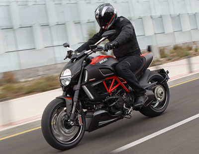 Ducati Diavel