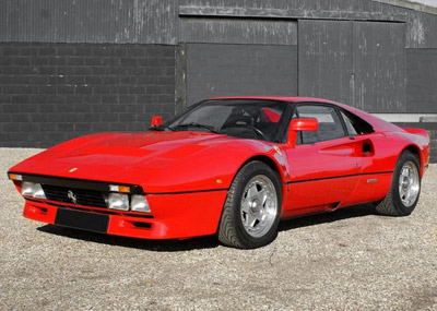 Ferrari on Home   Sports Vehicles   Sports Cars   Ferrari 288 Gto