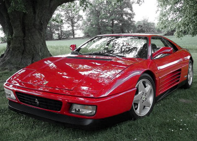 Ferrari 348 TB