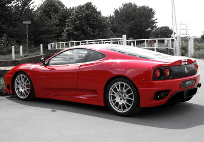 Ferrari 360 Challenge Stradale