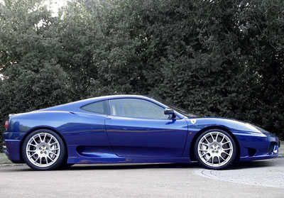 Ferrari 360 Challenge Stradale