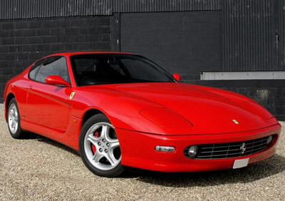 Ferrari 456M GT