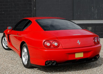 Ferrari 456M GT