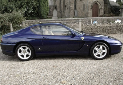 Ferrari 456M GT