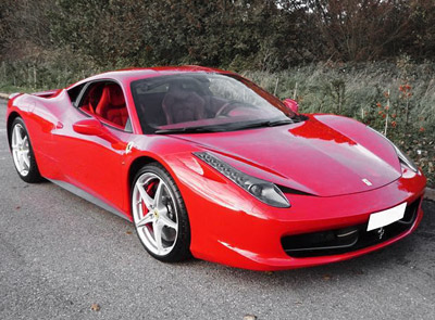 Ferrari 458 Italia