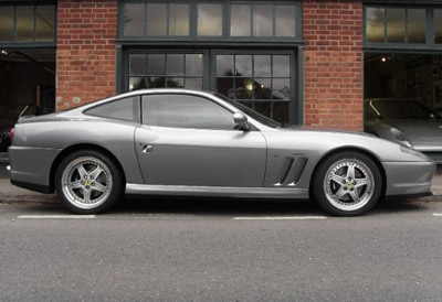 Ferrari 550 Maranello