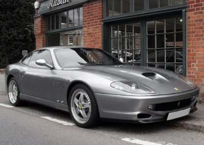 Ferrari 550 Maranello