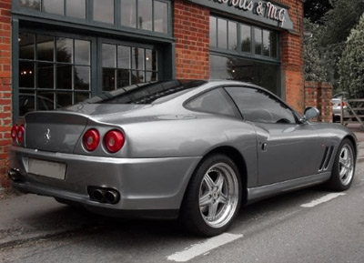 Ferrari 550 Maranello