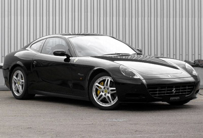 Ferrari 612 Scaglietti