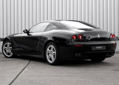 Ferrari 612 Scaglietti