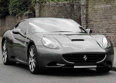 Ferrari California GT