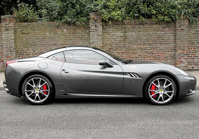 Ferrari California GT