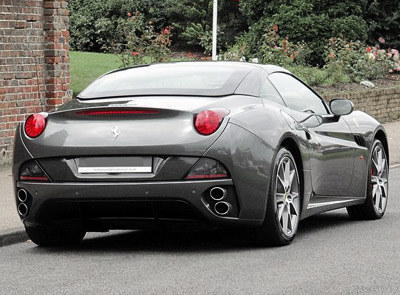 Ferrari California GT