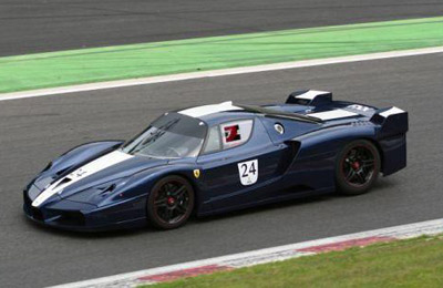 Ferrari on Home   Sports Vehicles   Sports Cars   Ferrari Fxx