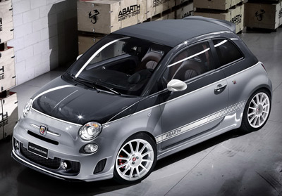 Fiat Abarth 500C esseesse