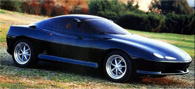 GM Chronos by Pininfarina