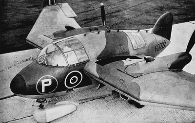 Handley Page HP.75 Manx