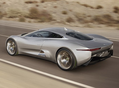 Jaguar C-X75