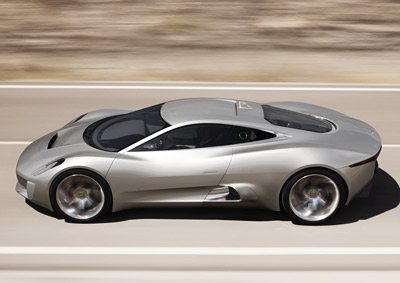 Jaguar C-X75