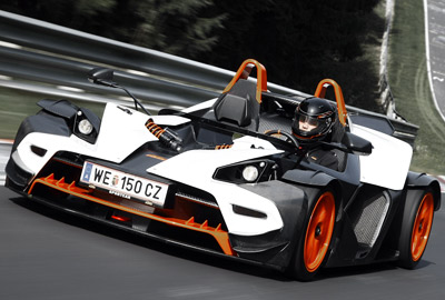 KTM X-BOW R