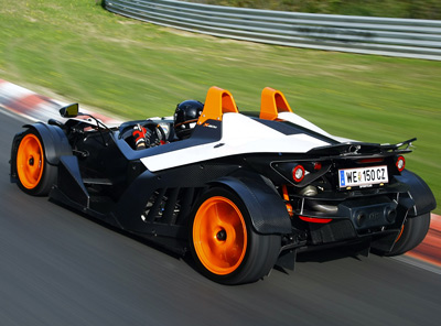 KTM X-BOW R