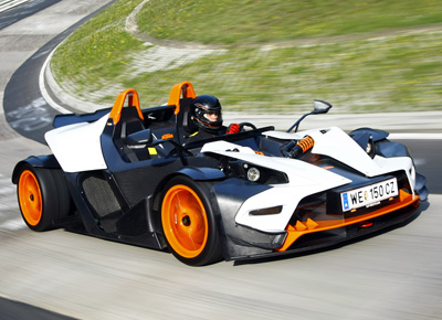 KTM X-BOW R