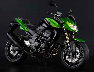 2011 Kawasaki Z750R