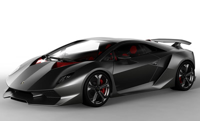 Lamborghini Sesto Elemento