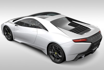 Lotus Esprit Concept