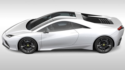 Lotus Esprit Concept